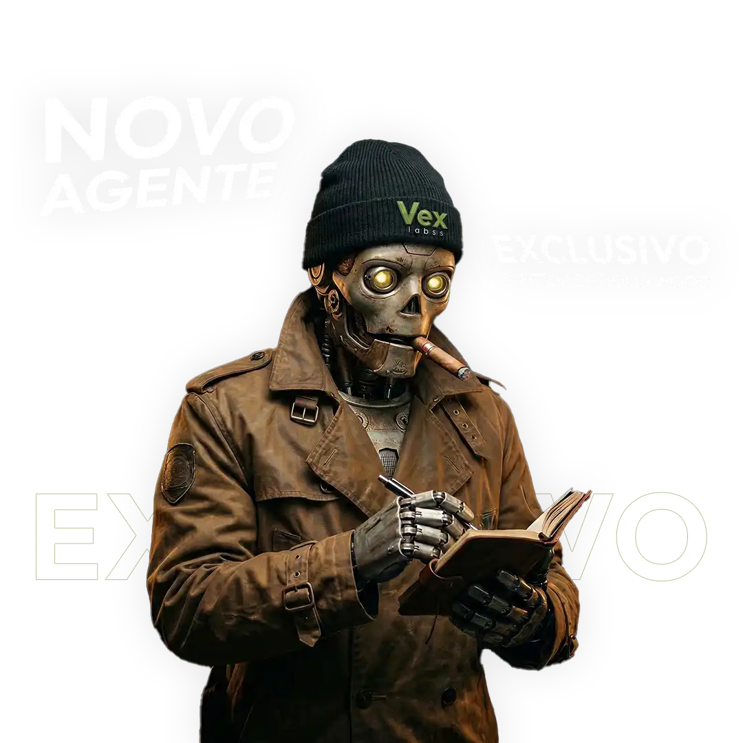 Agente Criativo Exclusivo