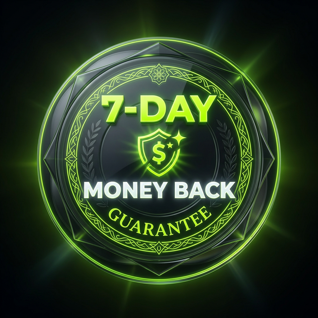 Garantia de 7 Dias Vex Labss